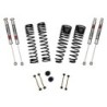 Lift Kit for 2021-2023 Jeep Gladiator JT 1.5'' Front and Rear