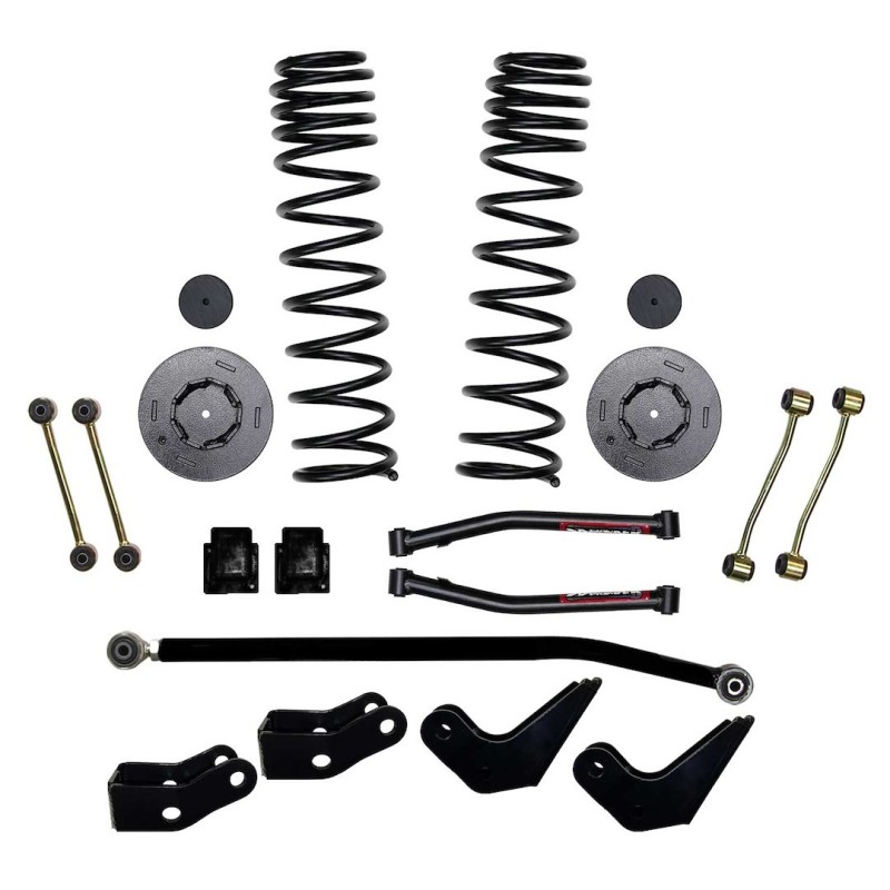 Lift Kit for 2020-2023 Jeep Gladiator JT 2'' Front and Rear