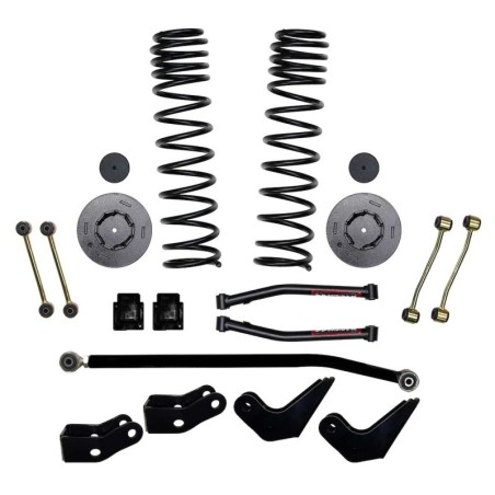 Lift Kit for 2020-2023 Jeep Gladiator JT 2'' Front and Rear