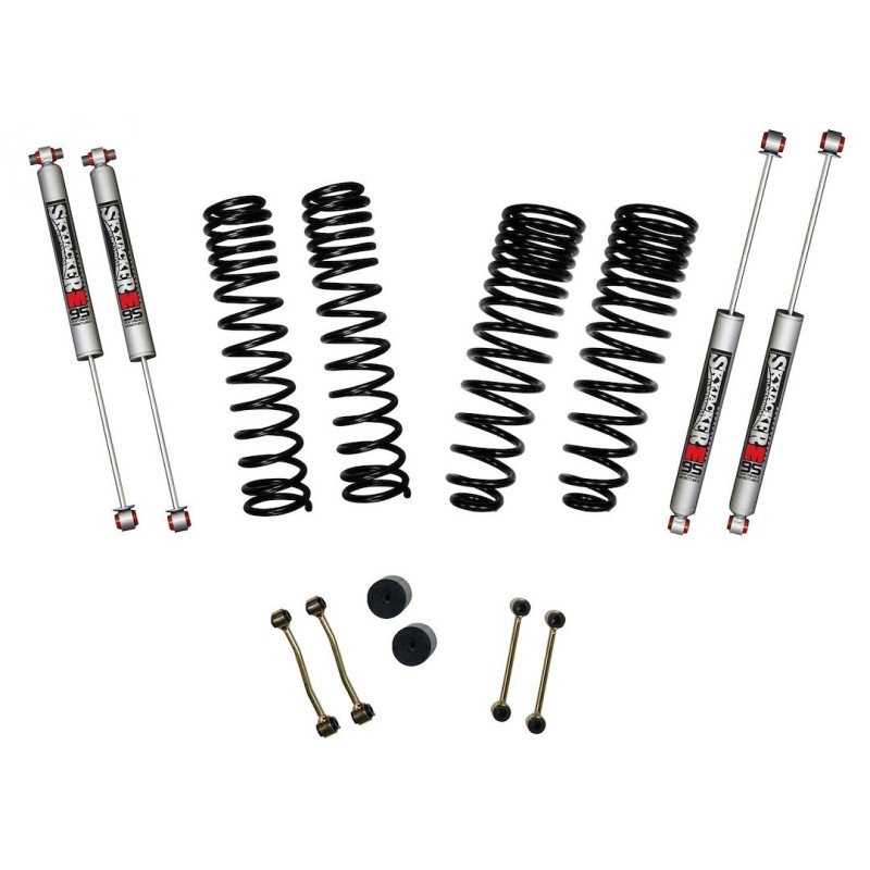 Lift Kit for 2020-2023 Jeep Gladiator JT 1.5'' Front and Rear