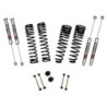 Lift Kit for 2020-2023 Jeep Gladiator JT 1.5'' Front and Rear