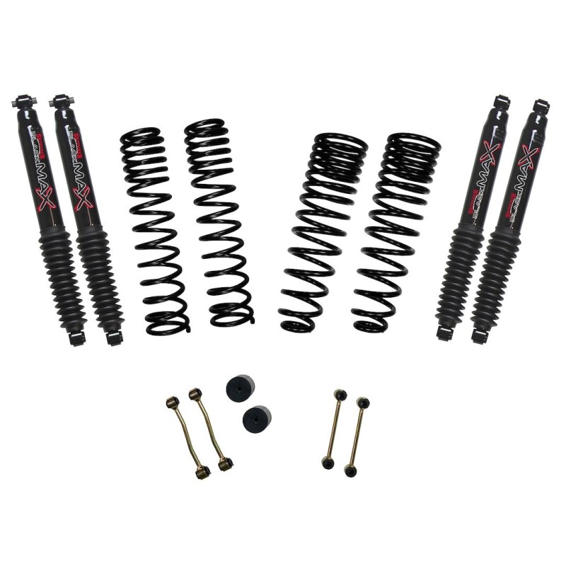 Lift Kit for 2021-2023 Jeep Gladiator JT 1.5'' Front and Rear