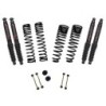 Lift Kit for 2021-2023 Jeep Gladiator JT 1.5'' Front and Rear