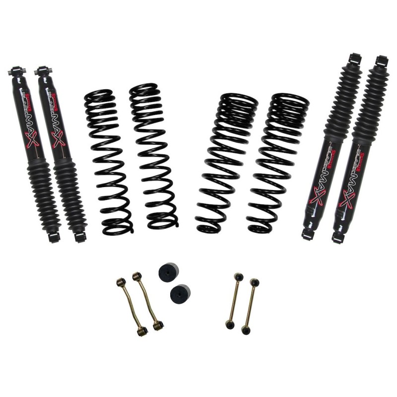 Lift Kit for 2020-2023 Jeep Gladiator JT 1.5'' Front and Rear