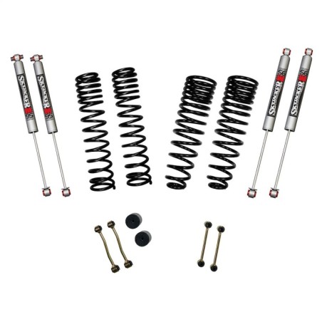 Lift Kit for 2021-2023 Jeep Gladiator JT 1.5'' Front and Rear