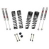 Lift Kit for 2021-2023 Jeep Gladiator JT 1.5'' Front and Rear