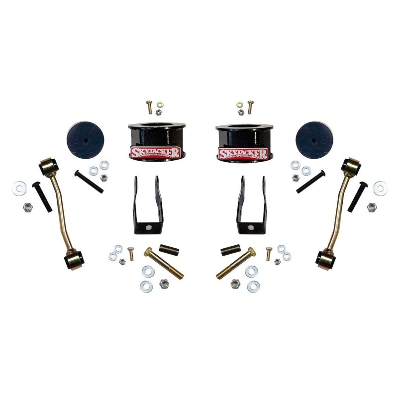 Leveling Kit for 2020-2023 Jeep Gladiator JT 2.5'' Front