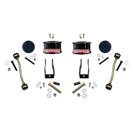 Leveling Kit for 2020-2023 Jeep Gladiator JT 2.5'' Front