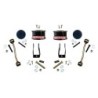 Leveling Kit for 2020-2023 Jeep Gladiator JT 2.5'' Front