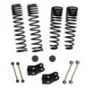 Lift Kit for 2020-2021 Jeep Gladiator JT 1'' Front and Rear