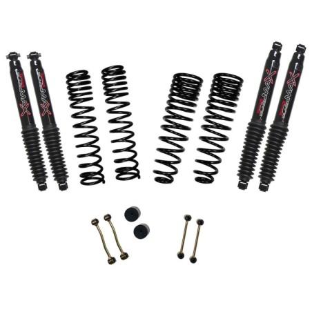 Lift Kit for 2021-2023 Jeep Gladiator JT 1.5'' Front and Rear