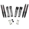 Lift Kit for 2021-2023 Jeep Gladiator JT 1.5'' Front and Rear