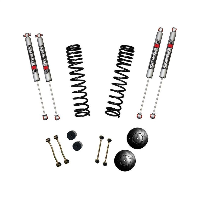 Lift Kit for 2021-2023 Jeep Gladiator JT 1'' Front and Rear