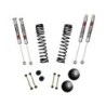 Lift Kit for 2021-2023 Jeep Gladiator JT 1'' Front and Rear