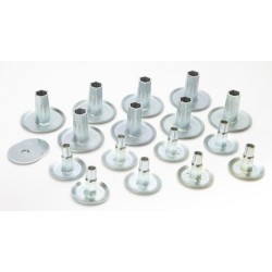 Body Mount Bushing Sleeve...