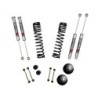 Lift Kit for 2020-2023 Jeep Gladiator JT 1'' Front and Rear