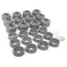 Body Mount Bushings for 2000-2005 Ford Excursion 2WD/4WD  0''  Daystar