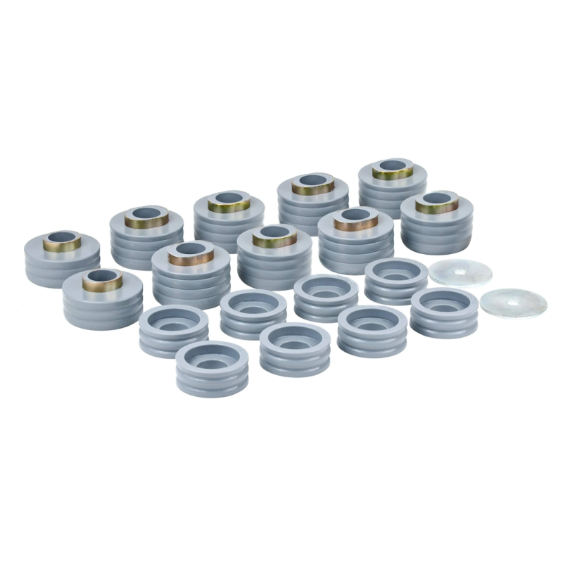 Body Mount Bushings for 2005-2007 Ford F-550 Super Duty   0''  Daystar