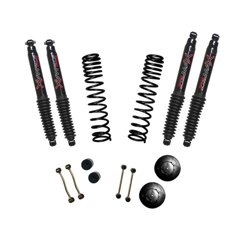 Lift Kit for 2021-2023 Jeep Gladiator JT 1'' Front and Rear