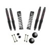 Lift Kit for 2021-2023 Jeep Gladiator JT 1'' Front and Rear