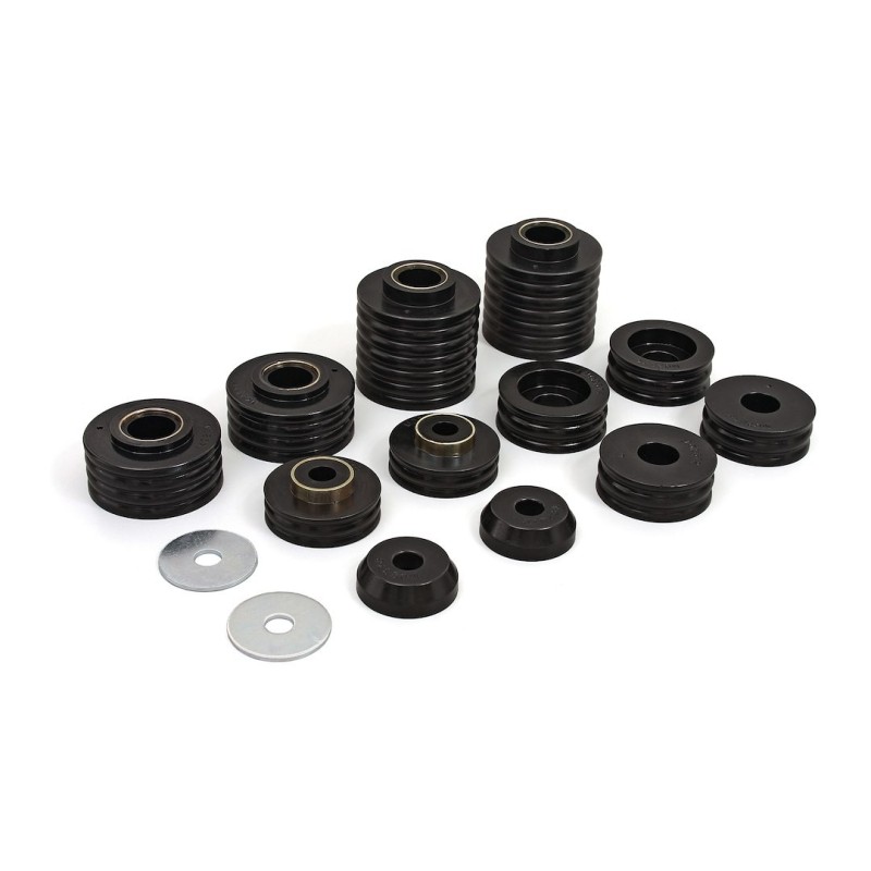 Body Mount Bushings for 1991-1998 Ford Explorer   0''  Daystar