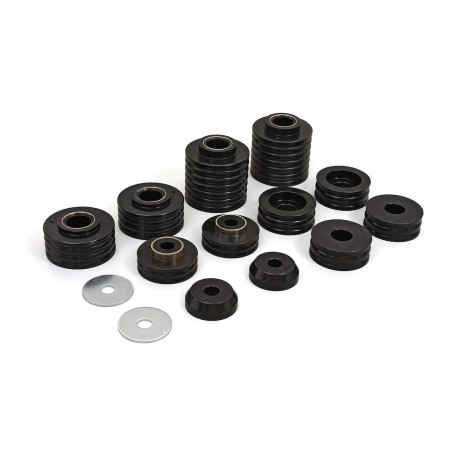 Body Mount Bushings for 1991-1998 Ford Explorer   0''  Daystar