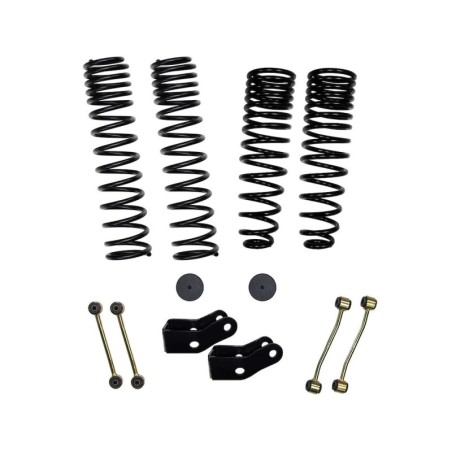 Lift Kit for 2020-2023 Jeep Gladiator JT 1'' Front and Rear