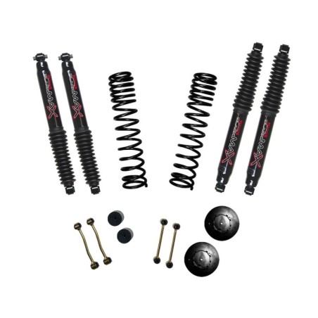 Lift Kit for 2020-2023 Jeep Gladiator JT 1'' Front and Rear