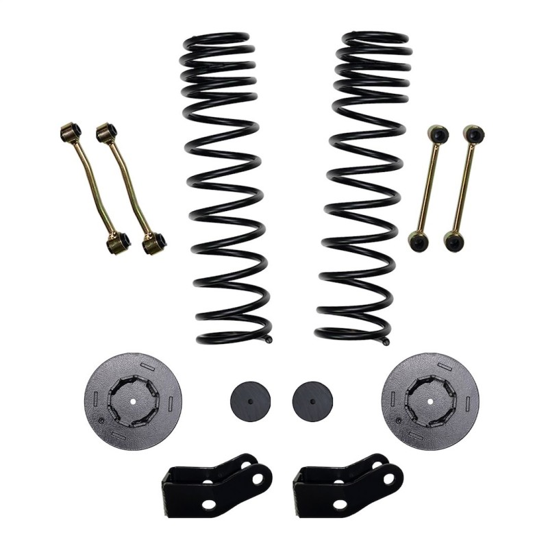 Lift Kit for 2020-2022 Jeep Gladiator JT 1'' Front and Rear