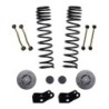 Lift Kit for 2020-2022 Jeep Gladiator JT 1'' Front and Rear