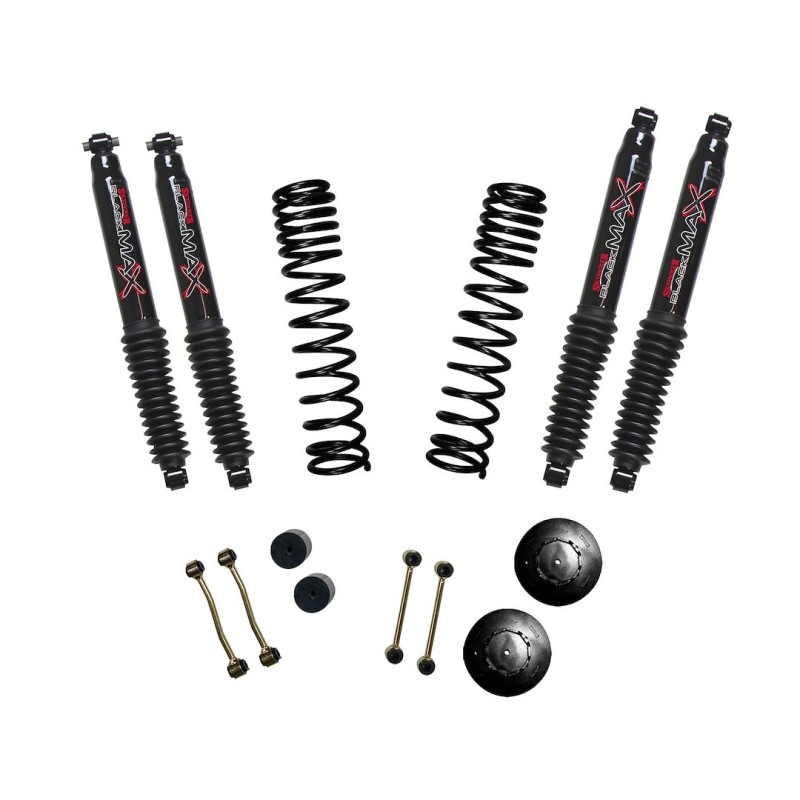 Lift Kit for 2021-2023 Jeep Gladiator JT 1'' Front and Rear
