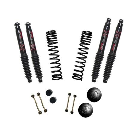 Lift Kit for 2021-2023 Jeep Gladiator JT 1'' Front and Rear