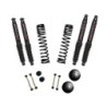 Lift Kit for 2021-2023 Jeep Gladiator JT 1'' Front and Rear
