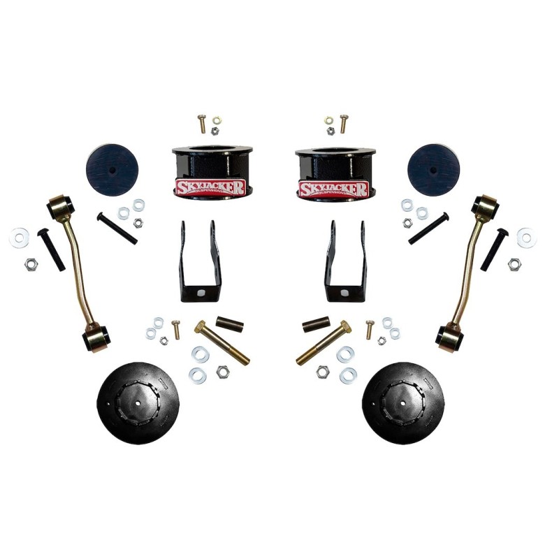 Lift Kit for 2020-2023 Jeep Gladiator JT 1'' Front and Rear