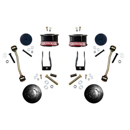 Lift Kit for 2020-2023 Jeep Gladiator JT 1'' Front and Rear