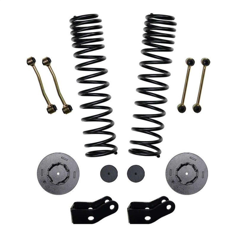 Lift Kit for 2020-2023 Jeep Gladiator JT 1'' Front and Rear