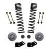 Lift Kit for 2020-2023 Jeep Gladiator JT 1'' Front and Rear