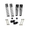 Lift Kit for 2020-2023 Jeep Gladiator JT 1'' Front and Rear