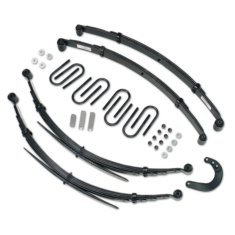 Lift Kit for 1969-1972 GMC K15/K1500 Pickup  Front and Rear
