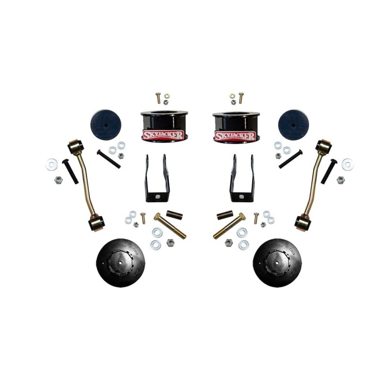 Lift Kit for 2020-2023 Jeep Gladiator JT 1'' Front and Rear