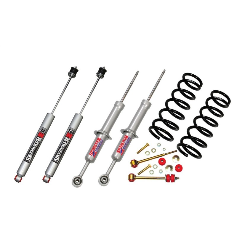 Lift Kit for 2007-2014 Toyota FJ Cruiser  Front and Rear