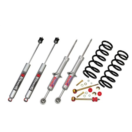 Lift Kit for 2007-2014 Toyota FJ Cruiser  Front and Rear