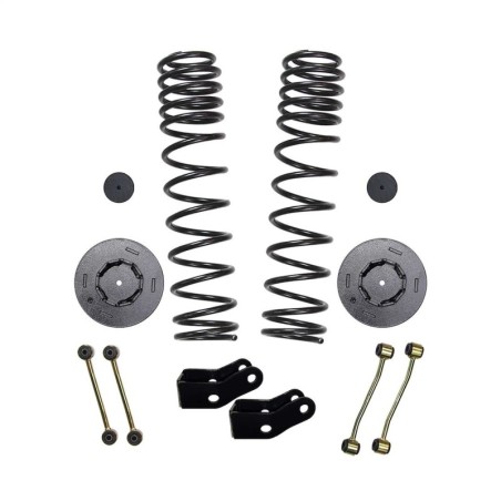 Lift Kit for 2020-2023 Jeep Gladiator JT 1'' Front and Rear