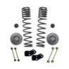 Lift Kit for 2020-2023 Jeep Gladiator JT 1'' Front and Rear