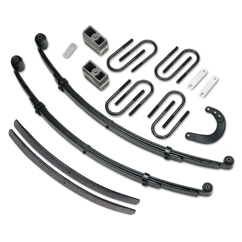 Lift Kit for 1969-1972 Chevrolet K10 Suburban  Front and Rear
