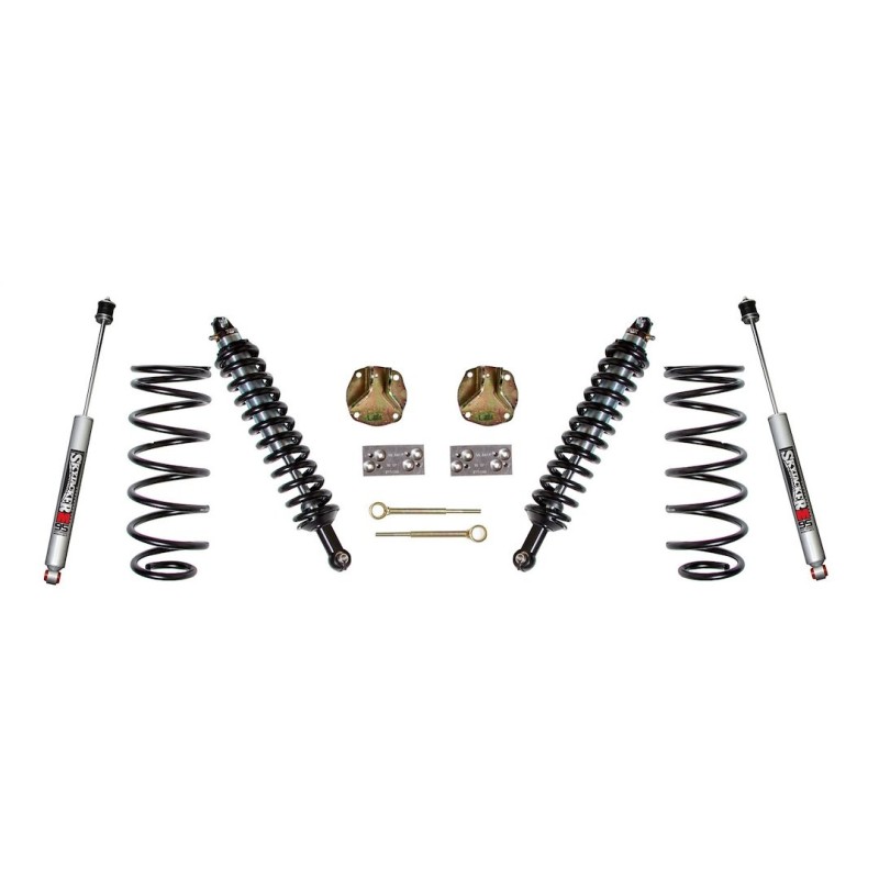 Lift Kit for 2007-2014 Toyota FJ Cruiser  Front and Rear