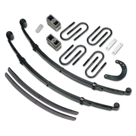 Lift Kit for 1969-1972 Chevrolet K10 Suburban  Front and Rear