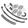 Lift Kit for 1969-1972 Chevrolet K10 Suburban  Front and Rear