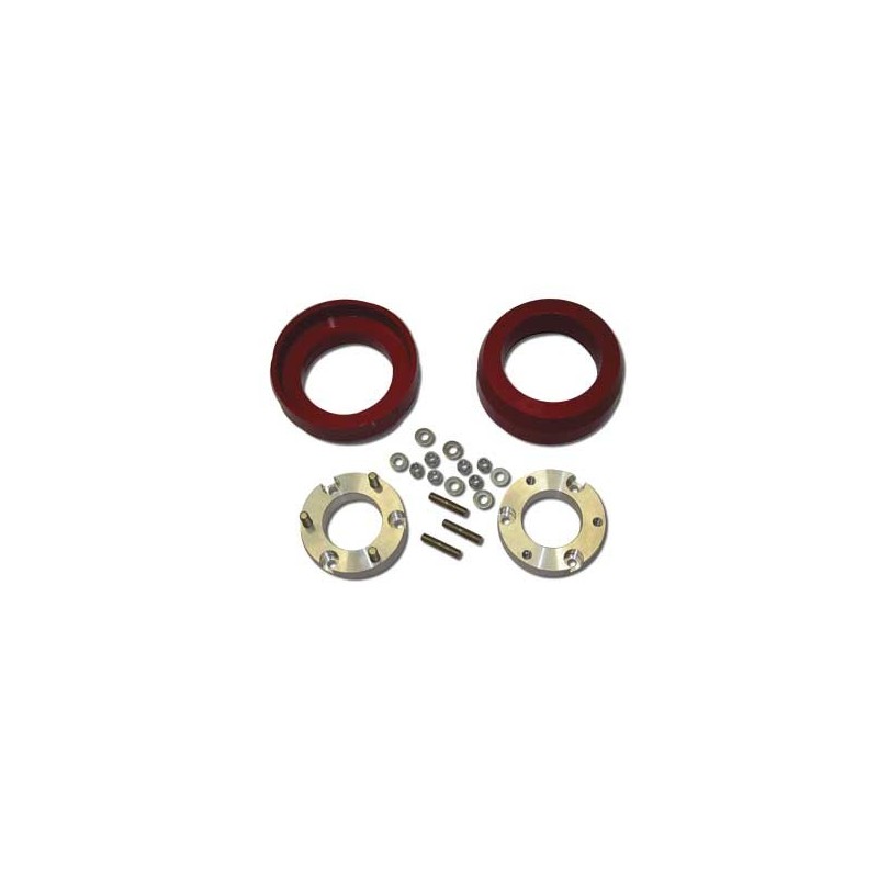 Lift Kit for 2007-2013 Toyota FJ Cruiser 2'' Front and Rear