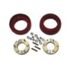 Lift Kit for 2007-2013 Toyota FJ Cruiser 2'' Front and Rear